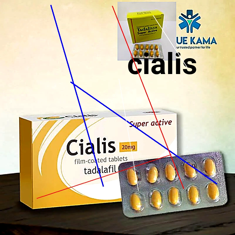 Cialis vendu en pharmacie